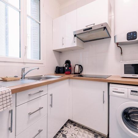 Le Pinky Bird - Lafayette Paris Apartman Kültér fotó