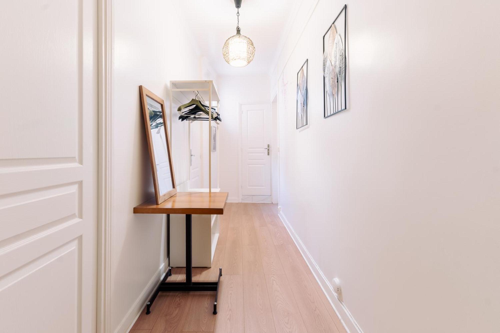 Le Pinky Bird - Lafayette Paris Apartman Kültér fotó