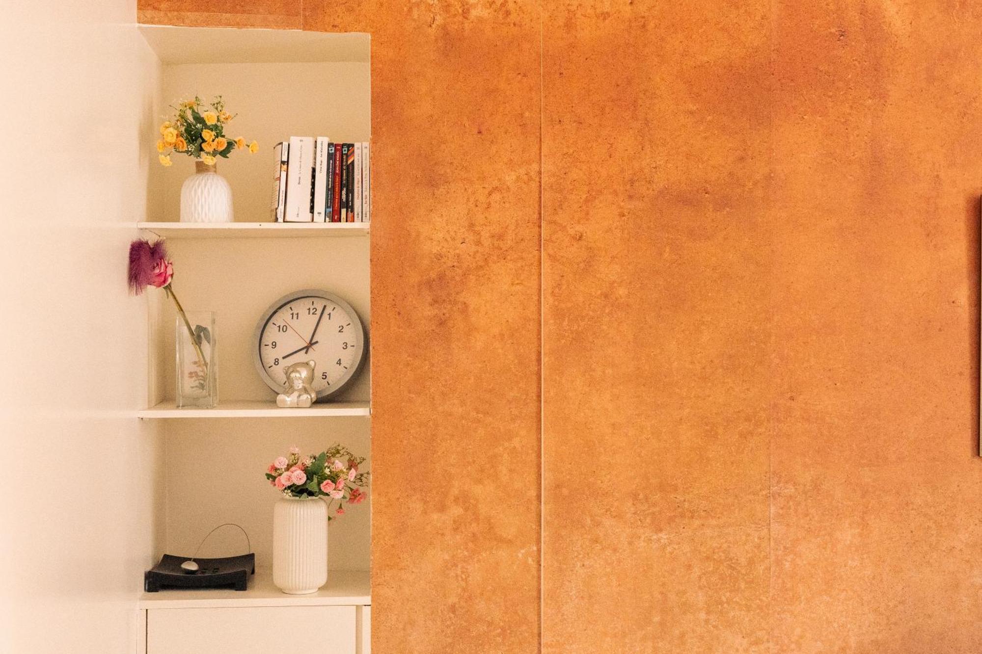 Le Pinky Bird - Lafayette Paris Apartman Kültér fotó
