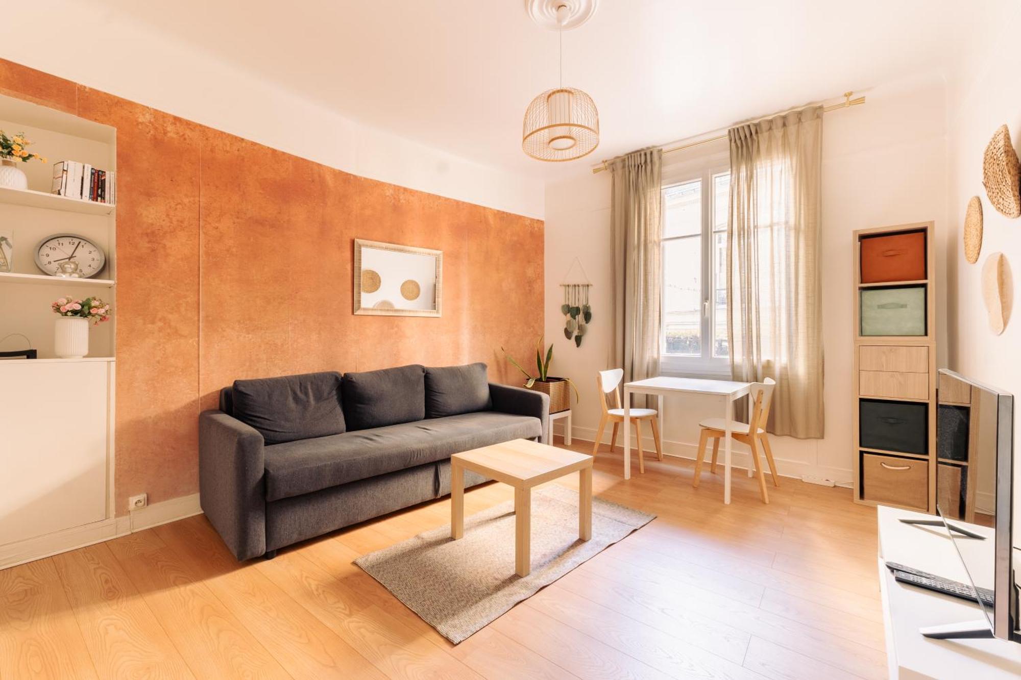 Le Pinky Bird - Lafayette Paris Apartman Kültér fotó