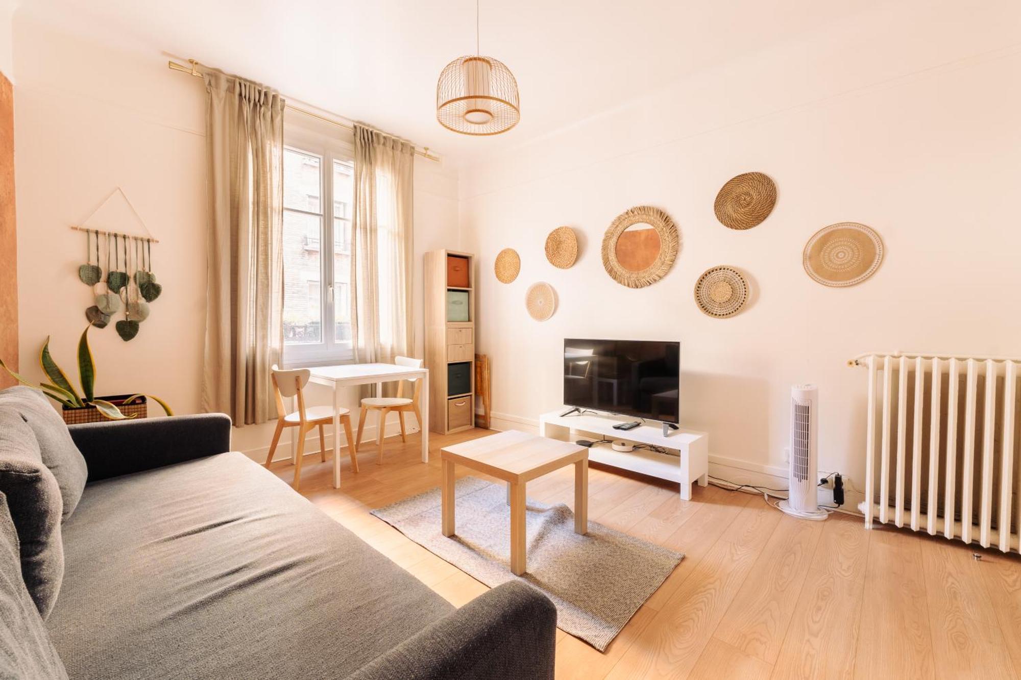 Le Pinky Bird - Lafayette Paris Apartman Kültér fotó